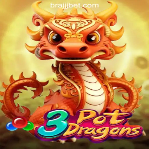 Experience the Adventure with 3PotDragons: A Thrilling Slot Game by JJJBET.COM