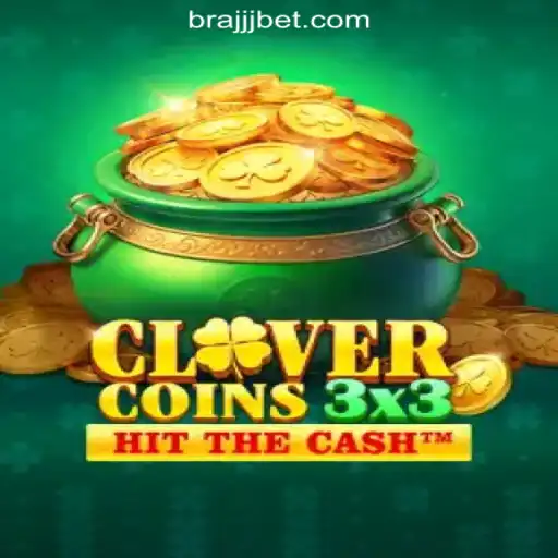 Clovercoin3x3: The Ultimate Slot Game Experience in Brazil
