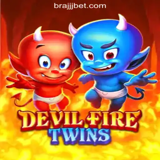 DevilFireTwins: The Exciting World of JJJBET.COM Oficial Slots Brasil #1