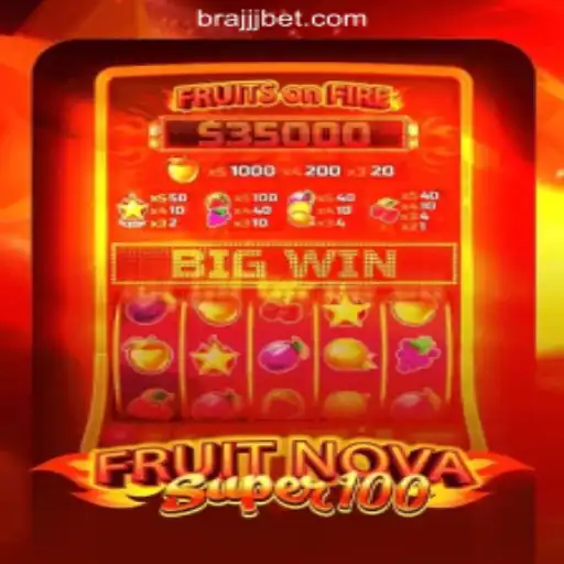 Exploring the Exciting World of FruitNovaSuper100 - JJJBET.COM Oficial Slots Brasil #1