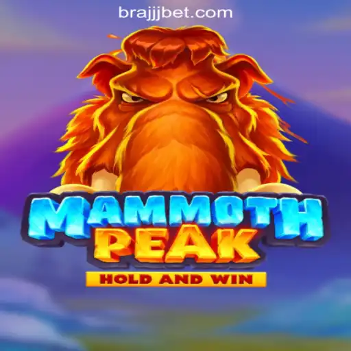 Explore MammothPeak: The Thrilling Slot Game at JJJBET.COM Oficial Slots Brasil #1