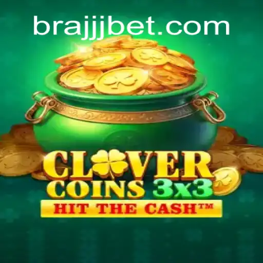 Clovercoin3x3: The Ultimate Slot Game Experience in Brazil