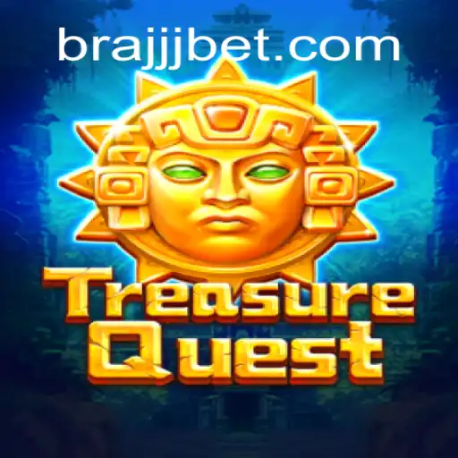 TreasureQuest: Exploring the Adventure in JJJBET.COM Oficial Slots Brasil #1