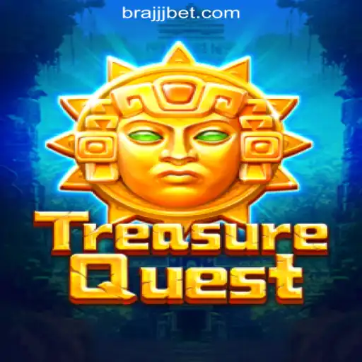 TreasureQuest: Exploring the Adventure in JJJBET.COM Oficial Slots Brasil #1